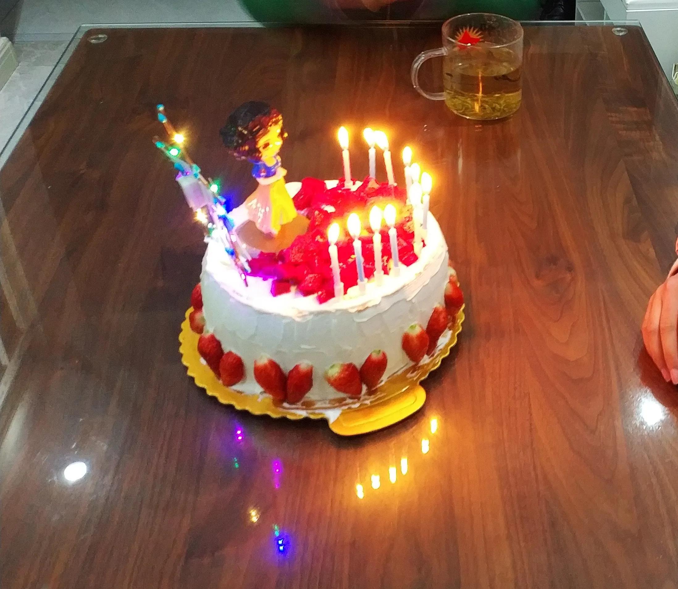 家庭蛋糕制作，簡單又美味的蛋糕做法，家庭自制蛋糕，簡單美味做法指南