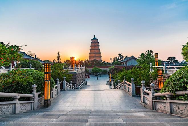 西安周邊旅游攻略，西安周邊必游景點攻略