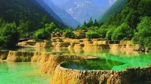 九寨溝為什么叫九寨溝，探尋神秘的自然奇觀與歷史背景，探尋九寨溝的神秘面紗，自然奇觀與歷史背景揭秘