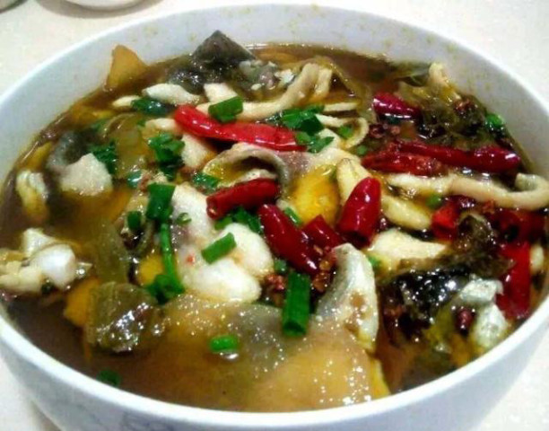 酸菜魚，家常美味之做法與步驟詳解，家常美味，酸菜魚做法與步驟詳解