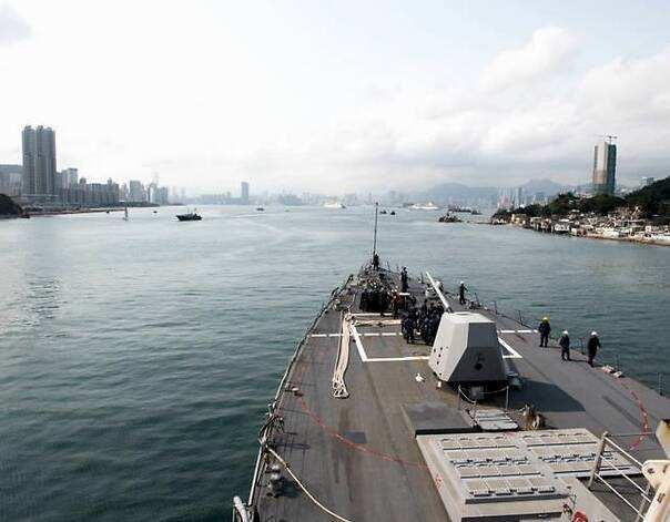 中國海軍新一代主力戰(zhàn)艦，052D導(dǎo)彈驅(qū)逐艦，中國海軍新一代主力戰(zhàn)艦，052D導(dǎo)彈驅(qū)逐艦亮相