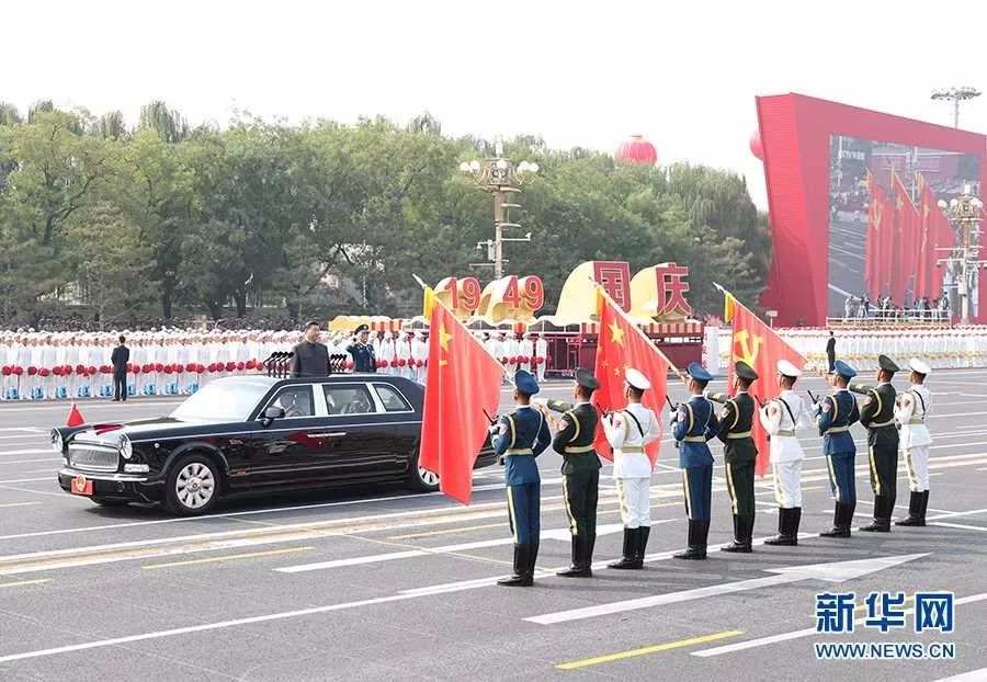盛世盛典，2019年國慶閱兵解說詞完整版，盛世盛典，2019年國慶閱兵解說詞全景回顧