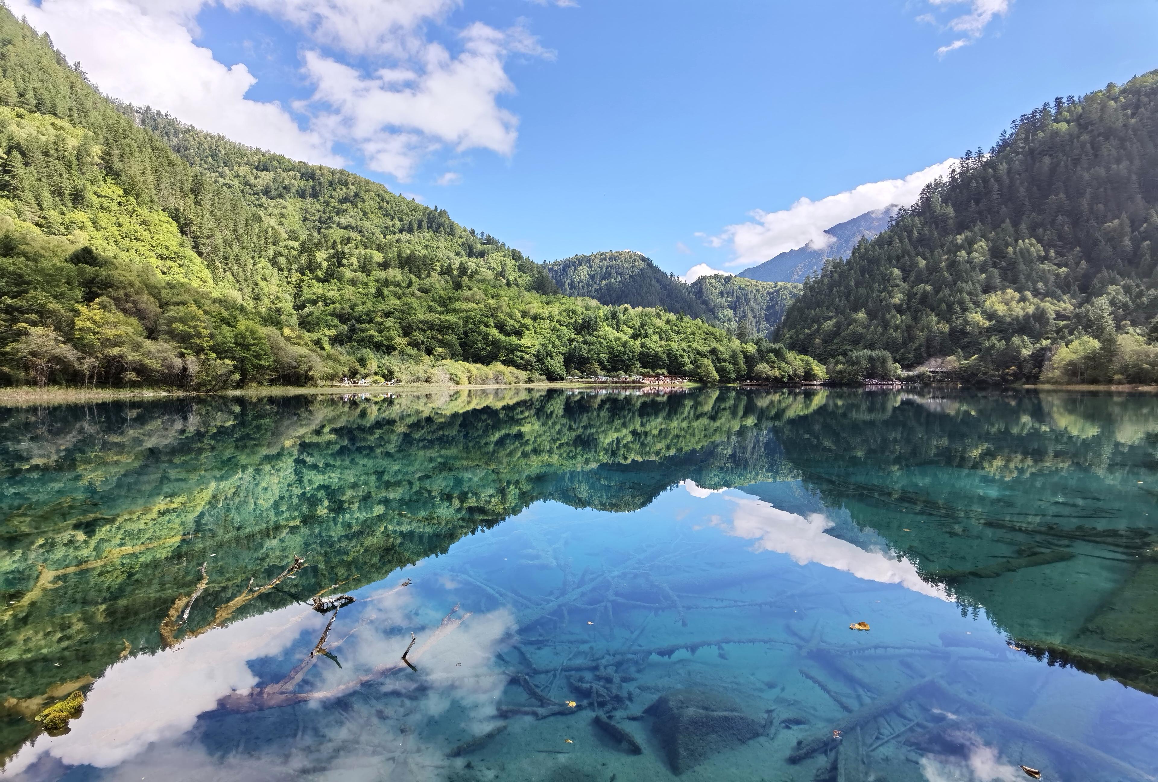 成都自駕九寨溝旅游攻略，成都至九寨溝自駕游攻略