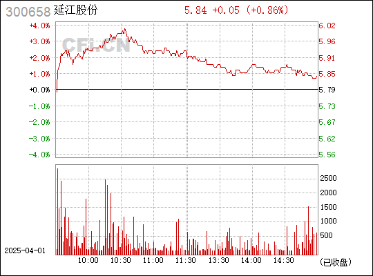 延江股份（300658）股吧深度解析，延江股份（300658）股吧全面解析報(bào)告
