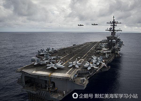 美軍航母強(qiáng)闖南海，挑釁行為的背后與地區(qū)安全的考量，美軍航母南海挑釁背后的地區(qū)安全考量