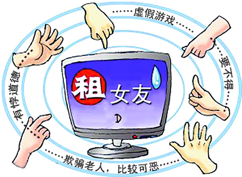 探討租女友平臺的優(yōu)劣，哪個平臺更勝一籌？，租女友平臺的優(yōu)劣對比，哪個平臺更出色？