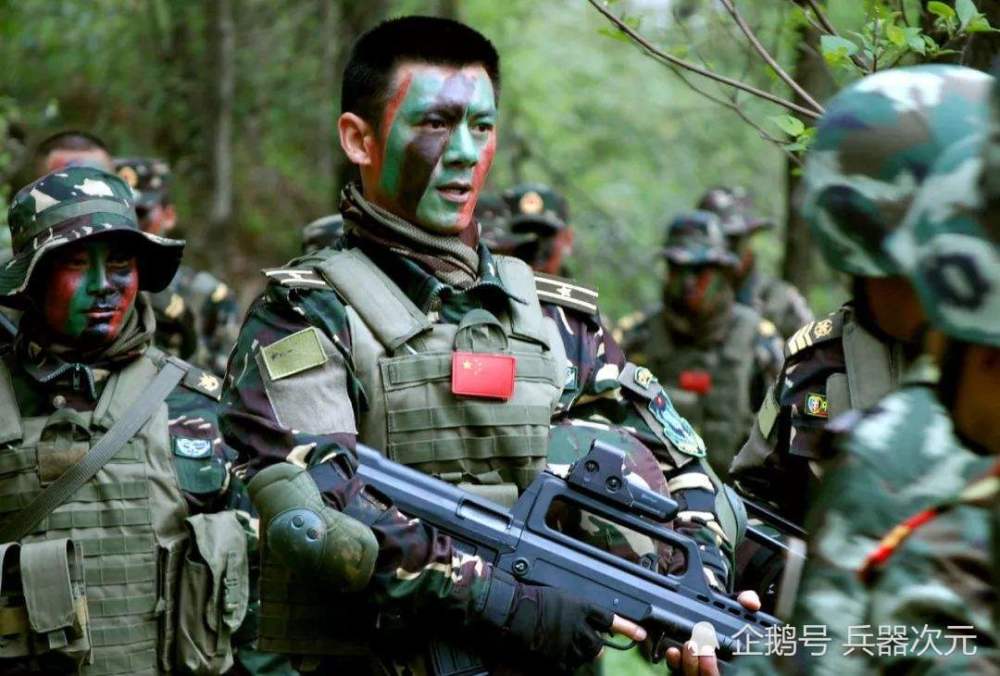 揭秘中國人民解放軍陸軍第38集團軍特種部隊，英勇無畏，砥礪前行，揭秘中國人民解放軍陸軍第38集團軍特種部隊，英勇無畏，銳意前行