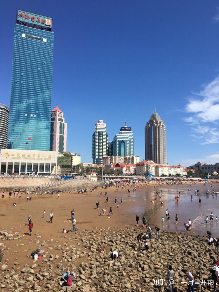 青島有啥好玩的地方——海濱城市的魅力之旅，青島海濱城市魅力之旅，探尋好玩之地