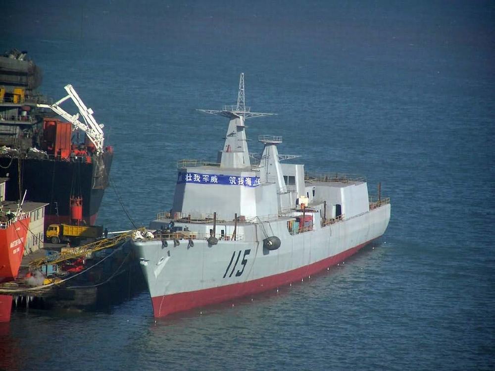 揭秘中國海軍的驕傲，115艦究竟是何艦？，揭秘中國海軍的驕傲，揭秘神秘戰(zhàn)艦中國海軍115艦內(nèi)幕！