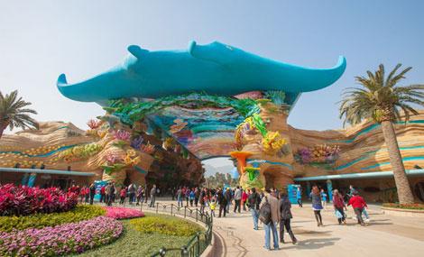 長(zhǎng)隆海洋王國(guó)攻略，探索奇妙的海洋世界，長(zhǎng)隆海洋王國(guó)攻略，探秘奇妙的深海之旅