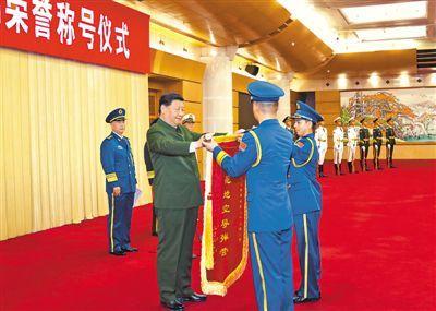 八一勛章，彰顯中華人民共和國的榮耀與崇高，八一勛章，彰顯中國榮耀與崇高精神