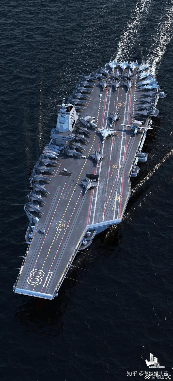 中國第二艘航空母艦資料詳解，中國第二艘航空母艦全面解析