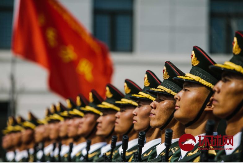 閱兵軍旗手，榮耀與責(zé)任的象征，閱兵軍旗手，榮耀與責(zé)任的獨特象征