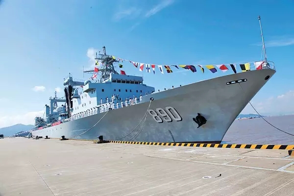 中國海軍補(bǔ)給艦命名，彰顯國家力量與海洋戰(zhàn)略的深刻內(nèi)涵，中國海軍補(bǔ)給艦命名，彰顯國家海洋戰(zhàn)略實力與深遠(yuǎn)布局