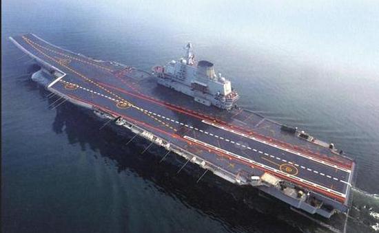 遼寧艦的級別，中國海軍新時代的里程碑，中國海軍新時代的里程碑，遼寧艦的級別解析