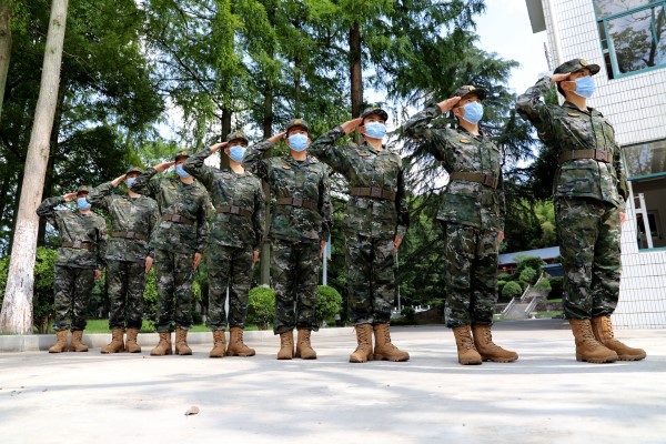 武警城市星空迷彩，守護(hù)城市的獨(dú)特風(fēng)景線，武警城市星空迷彩，守護(hù)城市的獨(dú)特風(fēng)景線風(fēng)采