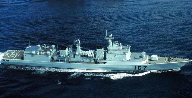 中國海軍現(xiàn)代化，探索051C型驅逐艦與056A型護衛(wèi)艦的協(xié)同作戰(zhàn)能力，中國海軍現(xiàn)代化，探索協(xié)同作戰(zhàn)能力——051C型驅逐艦與056A型護衛(wèi)艦聯(lián)手作戰(zhàn)