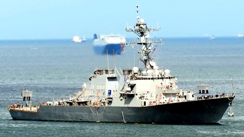 阿利伯克級(jí)驅(qū)逐艦III型，現(xiàn)代海軍力量的杰出代表，阿利伯克級(jí)驅(qū)逐艦III型，現(xiàn)代海軍力量的典范