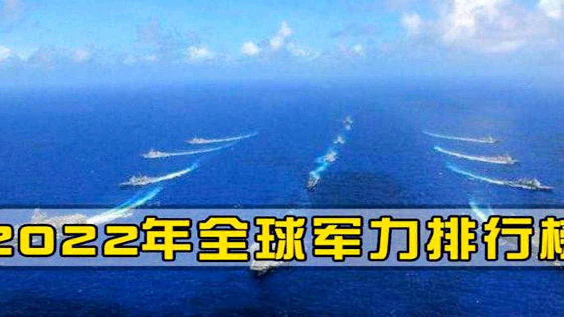 全球視角下的軍力競爭，2022年世界軍力排行榜解讀，全球視角下的軍力競爭深度解讀，2022年世界軍力排行榜分析