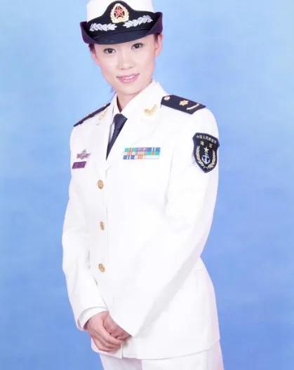 海軍楊屹，時代的印記與青春的奉獻，海軍楊屹，時代印記與青春奉獻的寫照