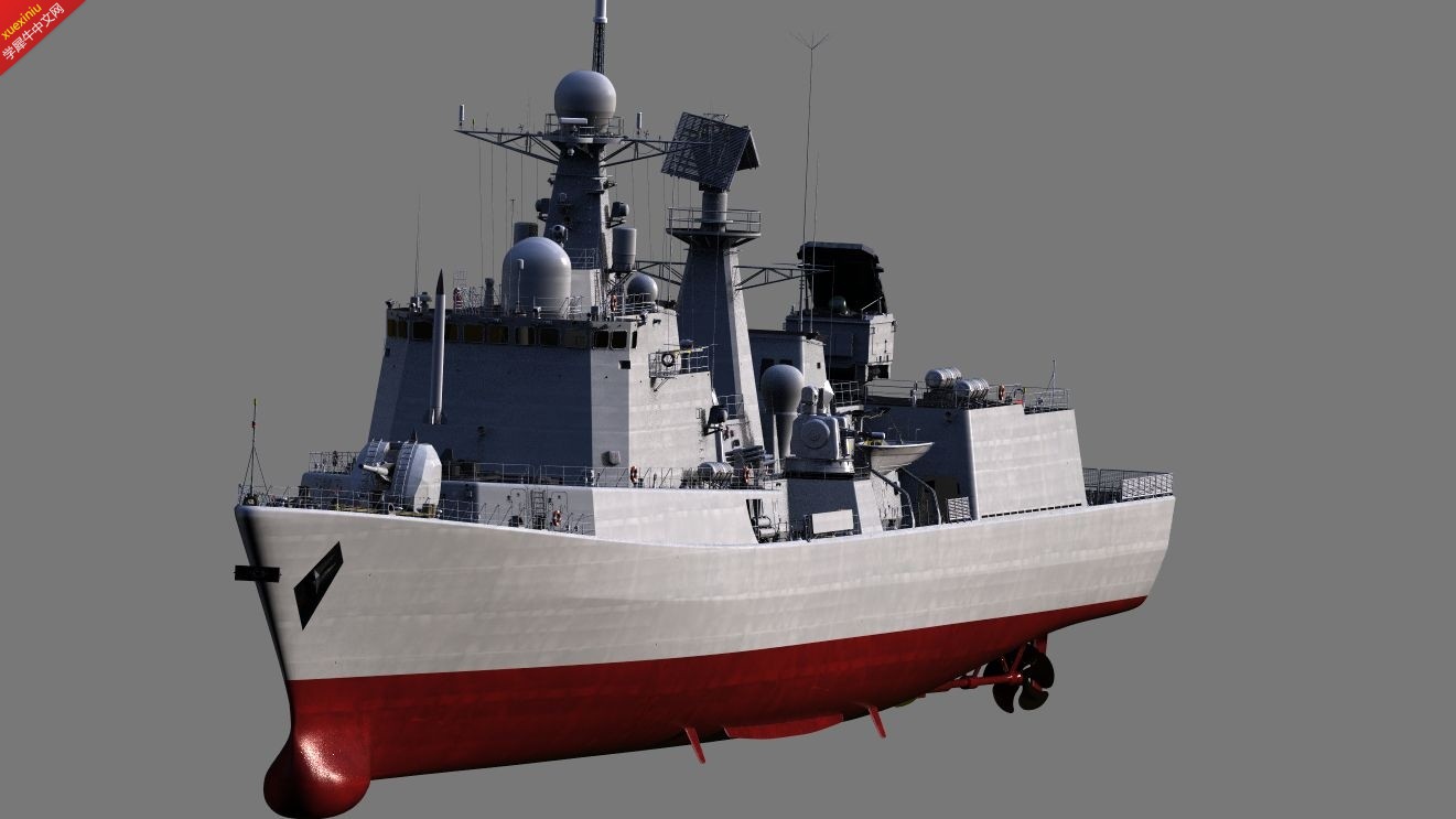 探索中國海軍的杰出代表，051C型驅(qū)逐艦的特點，中國海軍杰出代表，揭秘051C型驅(qū)逐艦的獨特特點