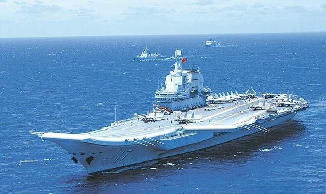 山東艦的人員搭載能力，探索中國海軍現(xiàn)代化之路的標志性成就，山東艦人員搭載能力，中國海軍現(xiàn)代化之路的標志性成就探索