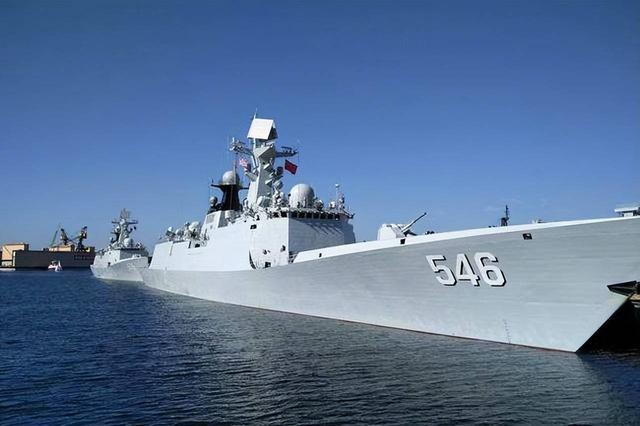 中國海軍新力量，056B型護衛(wèi)艦的崛起，中國海軍新力量，056B型護衛(wèi)艦的崛起與實力展示