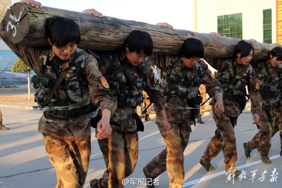 中國女特種兵訓(xùn)練標準，挑戰(zhàn)極限，鍛造精英，中國女特種兵訓(xùn)練標準，挑戰(zhàn)極限，精英鍛造之路