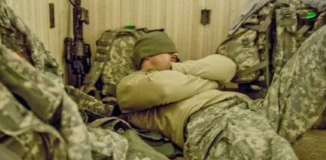 美國海軍睡眠法，探索高效睡眠之道，美國海軍睡眠法，高效睡眠的秘密之道