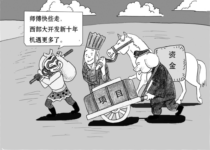 西部政策概覽，西部政策概覽概覽