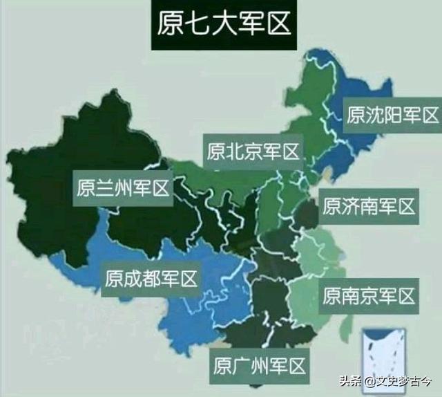 四川為什么被稱為軍事大省，四川，軍事大省的由來