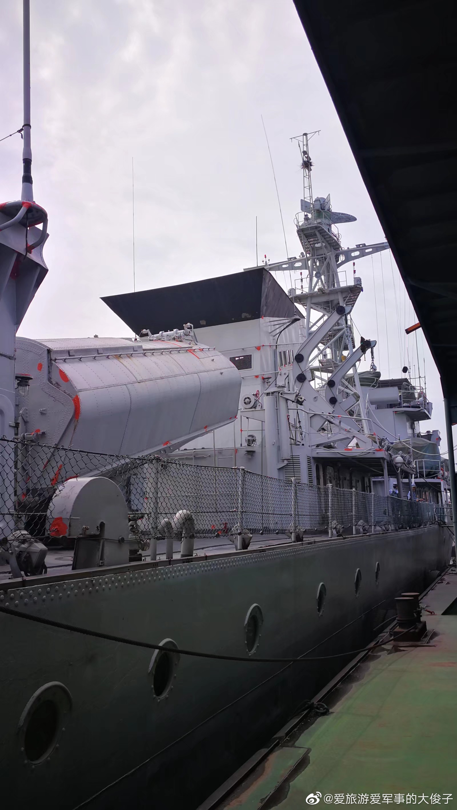 淮安艦退役，榮耀與傳承，淮安艦退役，榮耀傳承之旅