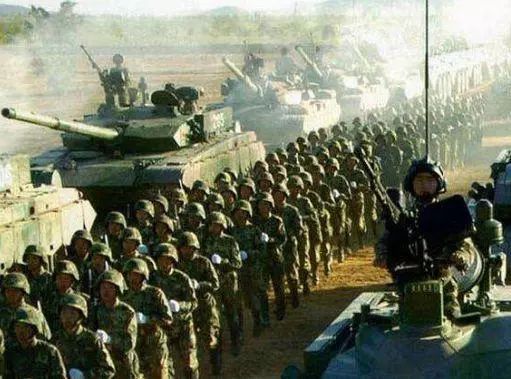 集團軍戰(zhàn)斗力的多維度解析，集團軍戰(zhàn)斗力多維度解析與探討