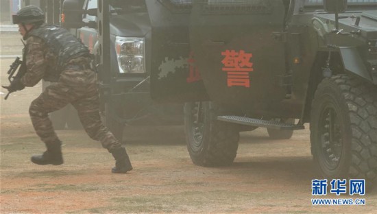 武警雪豹突擊隊(duì)精英戰(zhàn)士劉洋的輝煌歷程，武警雪豹突擊隊(duì)精英戰(zhàn)士劉洋，輝煌歷程全解析