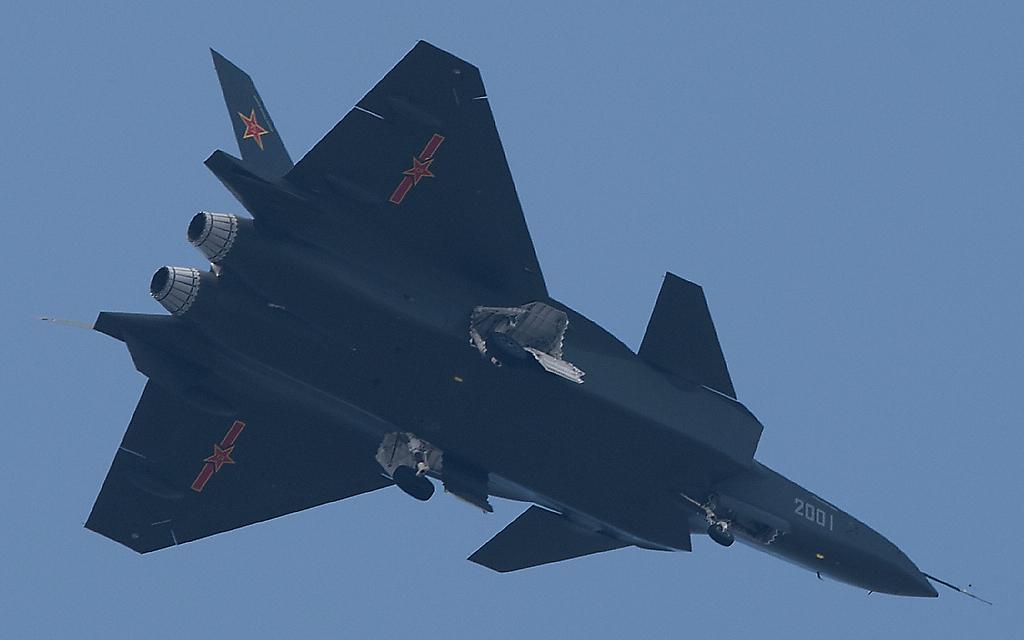 第五代戰(zhàn)斗機(jī)典型代表，引領(lǐng)航空新時(shí)代的先鋒，第五代戰(zhàn)斗機(jī)，航空新時(shí)代的先鋒典范