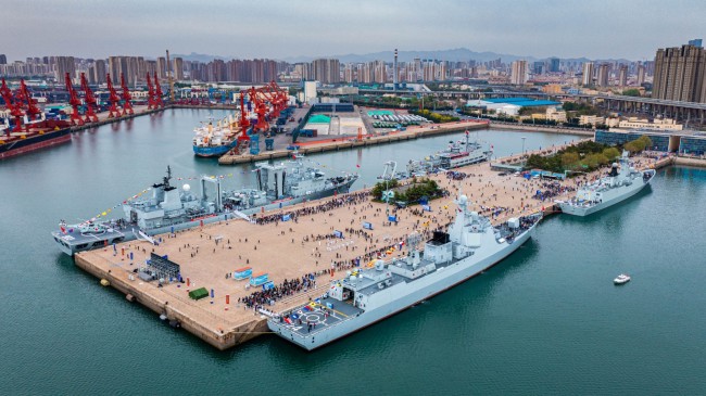 青島市的海軍文化，歷史、傳承與發(fā)展，青島海軍文化，歷史傳承與發(fā)展探究