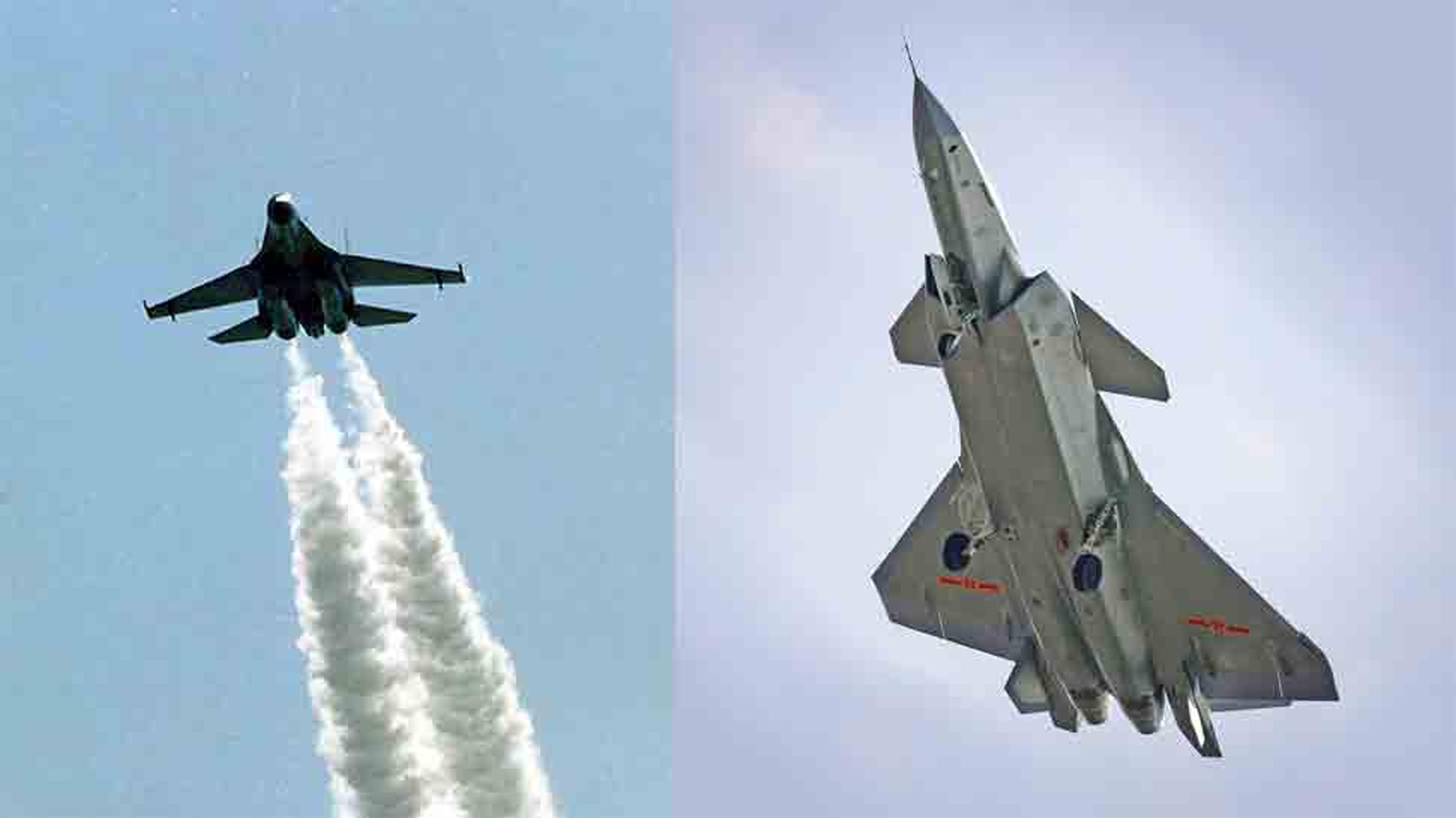 中國空軍殲-16戰(zhàn)機(jī)，翱翔天際的守護(hù)神，中國空軍殲-16戰(zhàn)機(jī)，天際守護(hù)神的翱翔