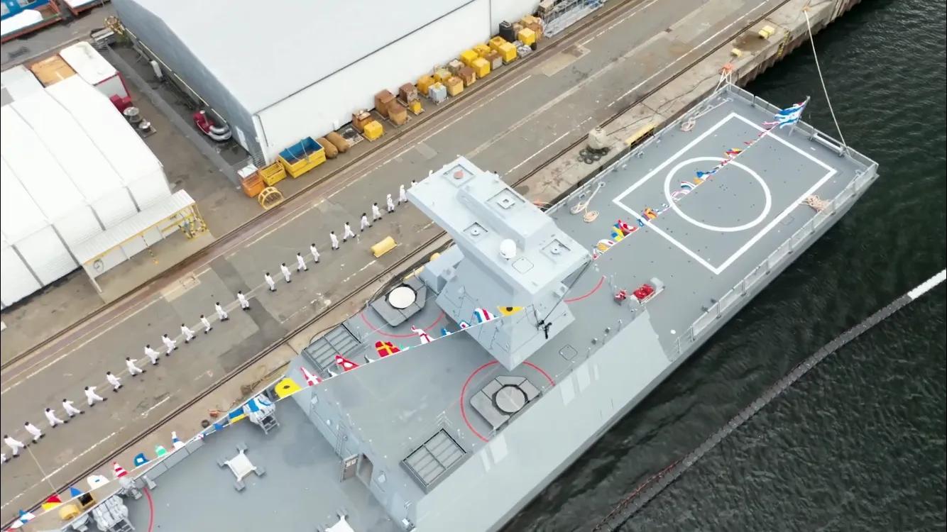 海軍護衛(wèi)艦好不好，多維度視角下的評估，多維度視角下的海軍護衛(wèi)艦性能評估解析