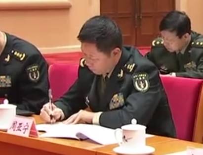 河北的驕傲，火箭軍司令員周亞寧的輝煌歷程，河北驕傲，火箭軍司令員周亞寧的輝煌人生旅程