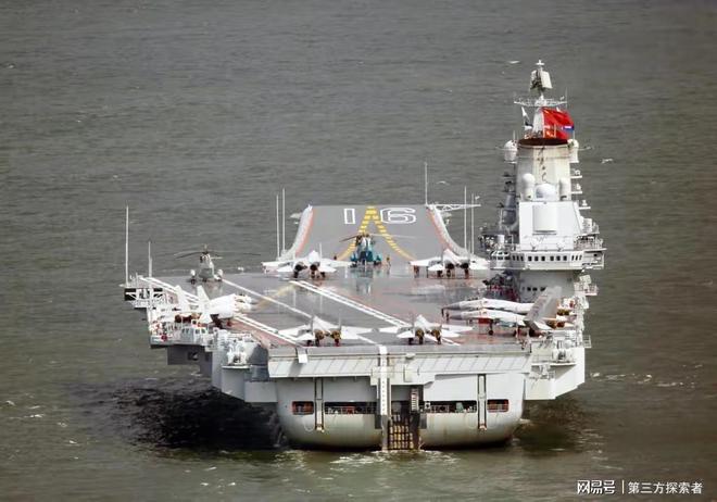 美國雙航母夾擊山東艦，一場海上的戰(zhàn)略博弈，美國雙航母與山東艦的海上戰(zhàn)略博弈，夾擊與反制的較量