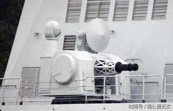 探究中國海軍艦艇上的重要武器，1130近防炮的整體尺寸與威力，中國海軍艦艇利器揭秘，1130近防炮的整體尺寸與強(qiáng)大威力探究