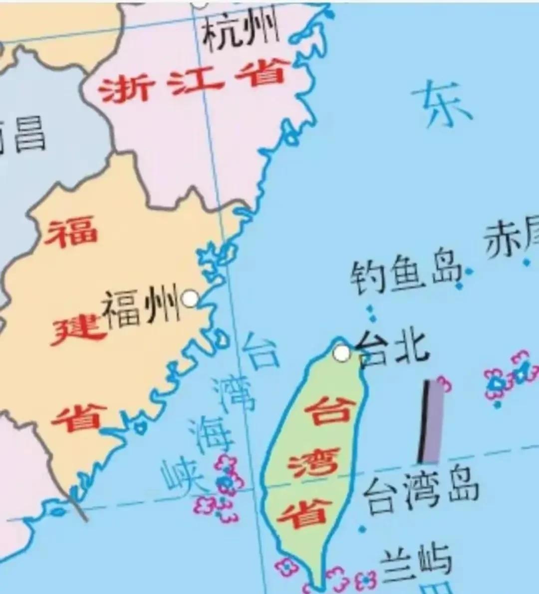 臺灣被劃入臺灣省，歷史、地理與未來發(fā)展的視角，臺灣，歷史地理視角與未來發(fā)展展望