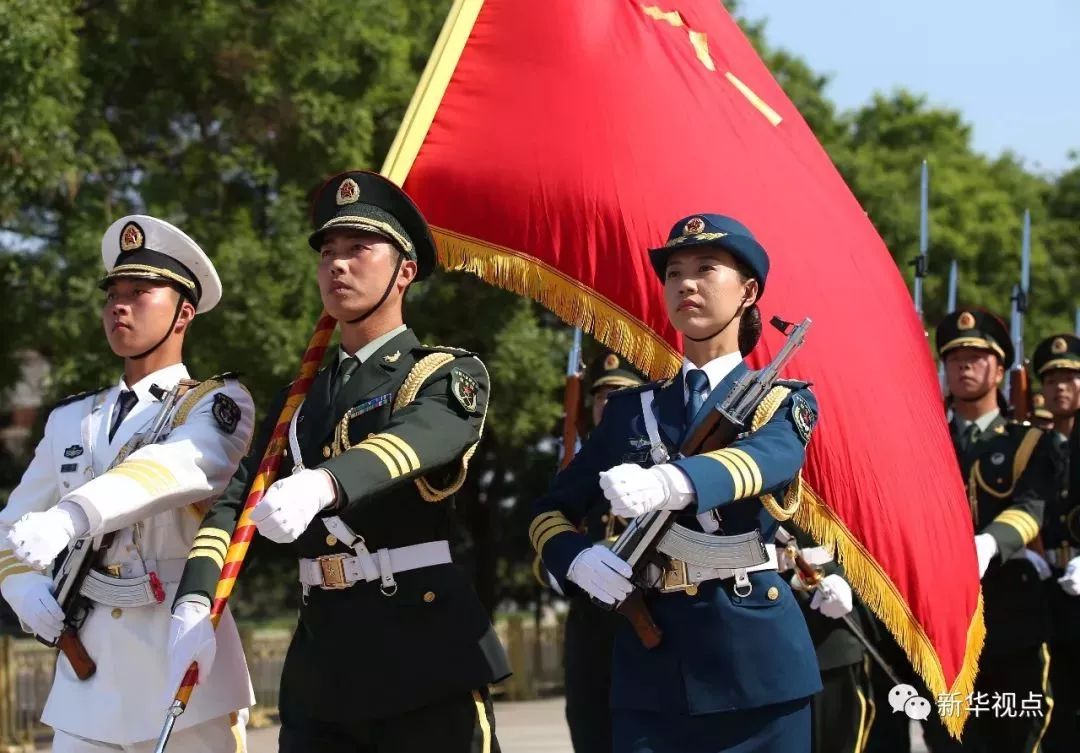 三軍儀仗隊(duì)男兵招收標(biāo)準(zhǔn)解析，三軍儀仗隊(duì)男兵招收標(biāo)準(zhǔn)詳解