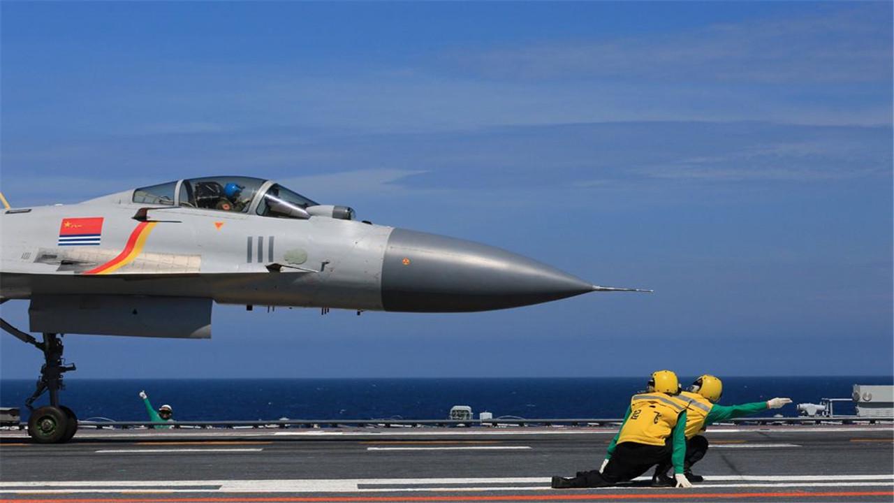 中國人民海軍新型艦載機，塑造未來海上力量的嶄新篇章，中國人民海軍新型艦載機，塑造未來海上力量的嶄新篇章開啟在即