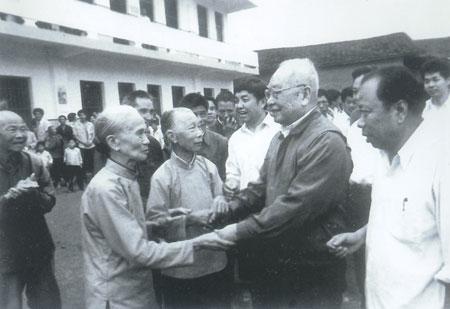 開國將軍，榮耀與傳奇的見證——紀(jì)念55年授銜的開國將軍們，紀(jì)念開國將軍，榮耀與傳奇的永恒見證