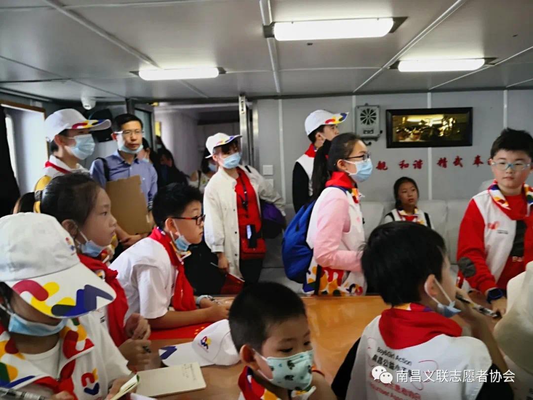 南昌艦事跡，海軍英雄的光輝篇章，南昌艦事跡，海軍英雄的榮耀篇章