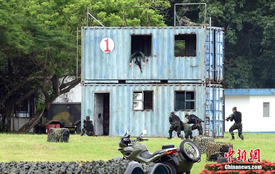 駐香港部隊(duì)新圍軍營(yíng)，展現(xiàn)軍威與軍民融合的典范，駐香港部隊(duì)新圍軍營(yíng)，軍威與軍民融合的典范展示