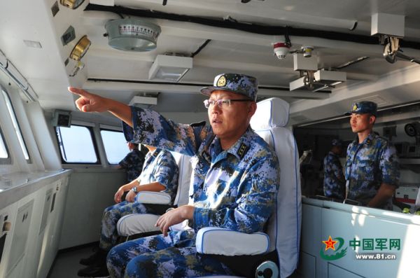 荊州艦艦長的級別解析，荊州艦艦長級別深度解析