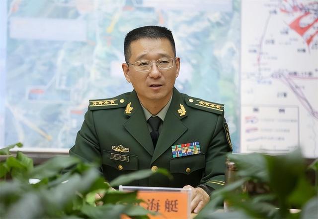 省武警總隊司令員級別解析，省武警總隊司令員級別深度解析