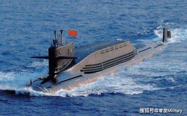 中國潛艇發(fā)展史簡述，中國潛艇發(fā)展簡史概述